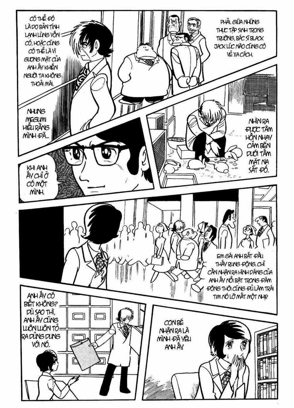 Bác Sĩ Quái Dị Chapter 6 trang 14