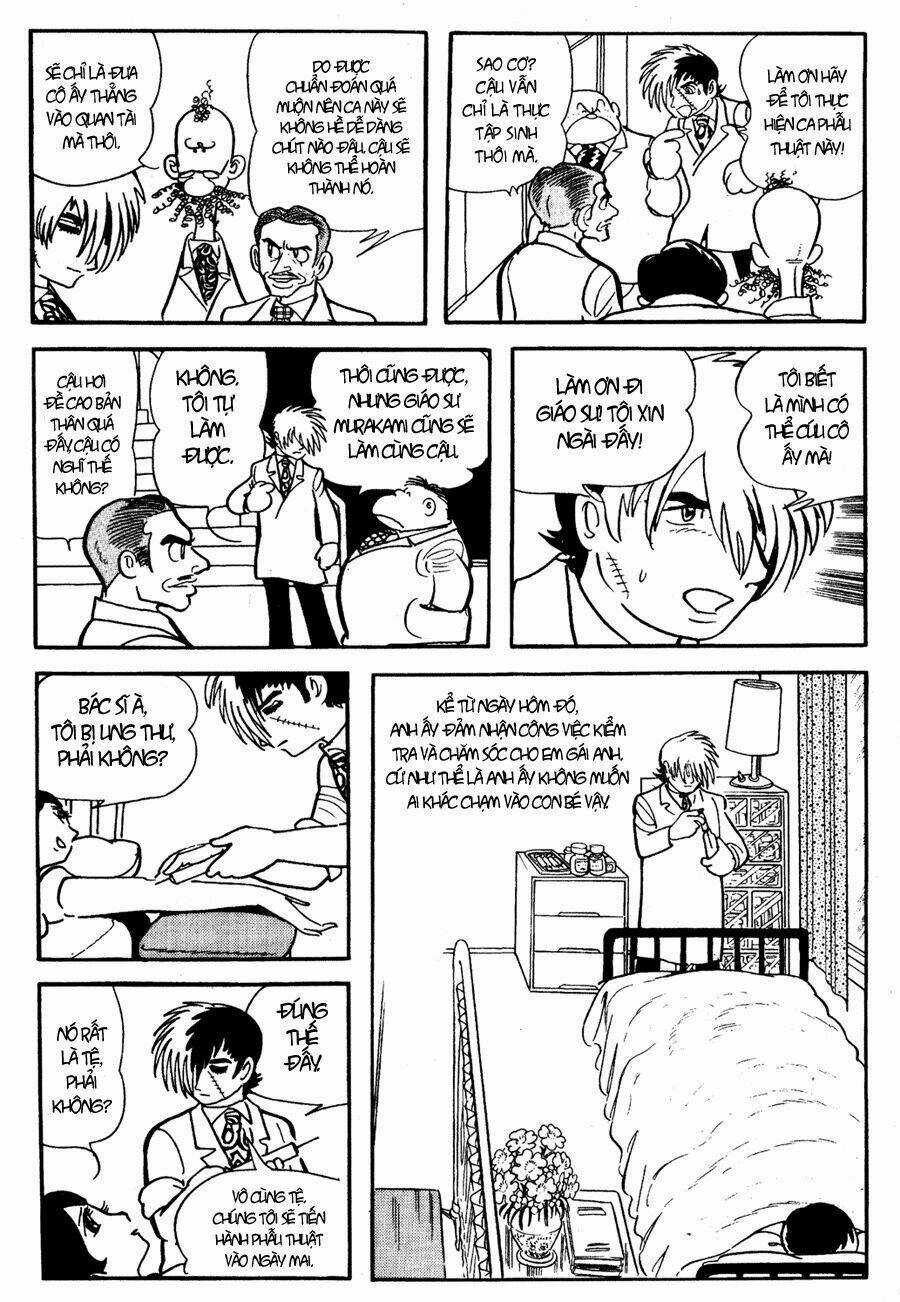 Bác Sĩ Quái Dị Chapter 6 trang 16