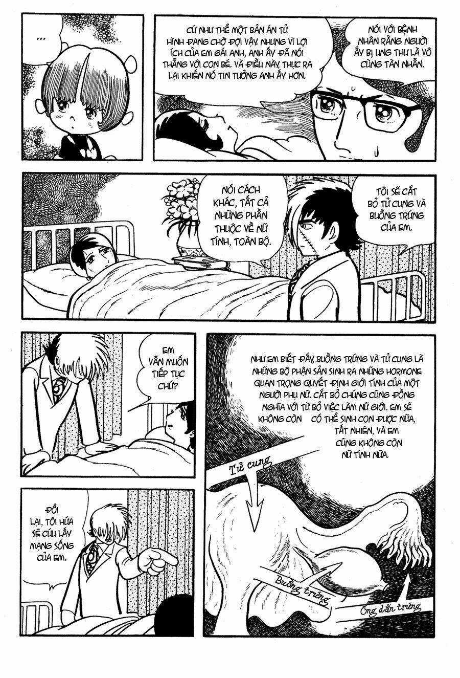 Bác Sĩ Quái Dị Chapter 6 trang 17