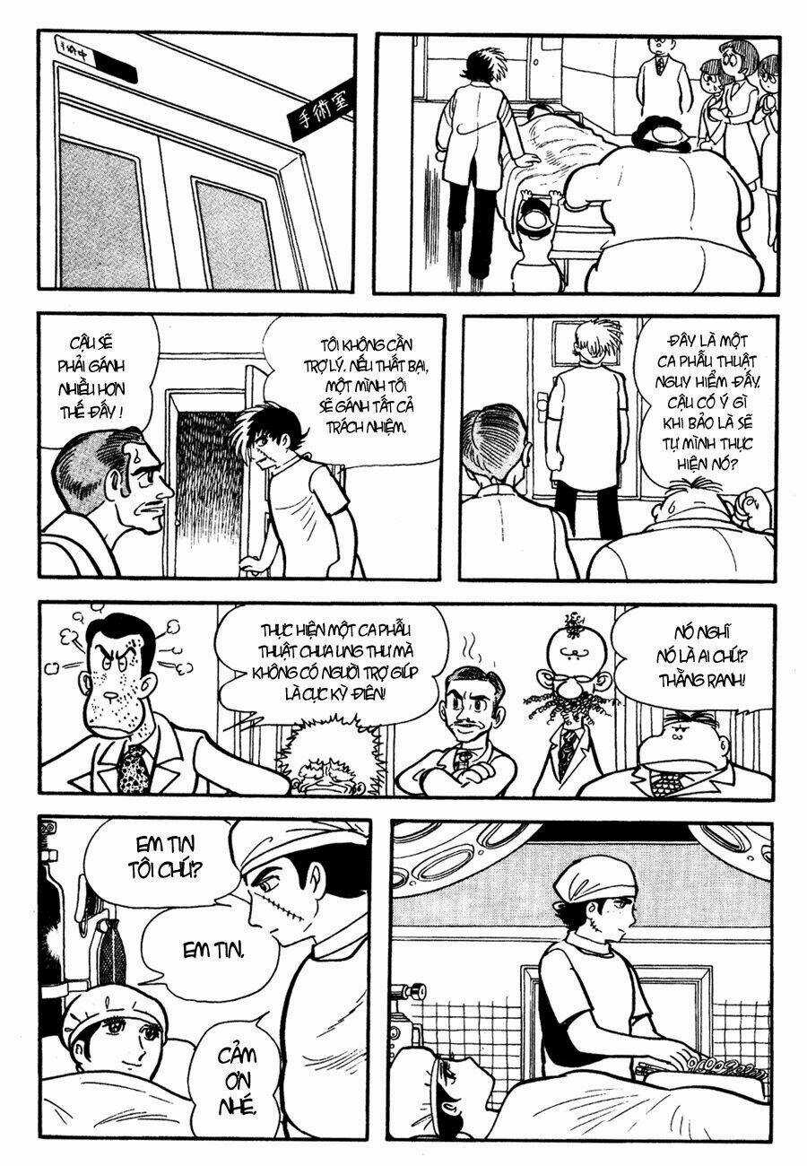 Bác Sĩ Quái Dị Chapter 6 trang 18