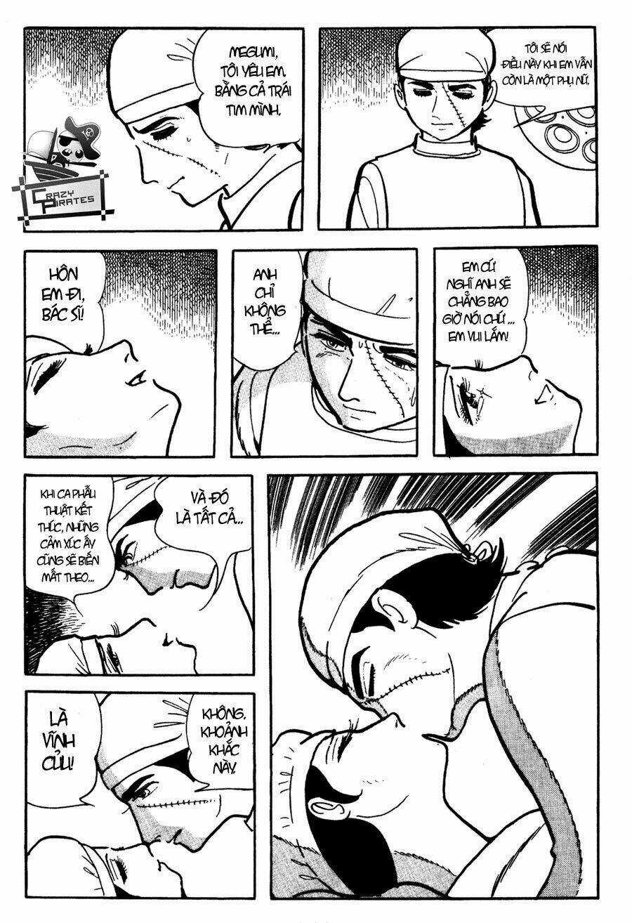 Bác Sĩ Quái Dị Chapter 6 trang 19