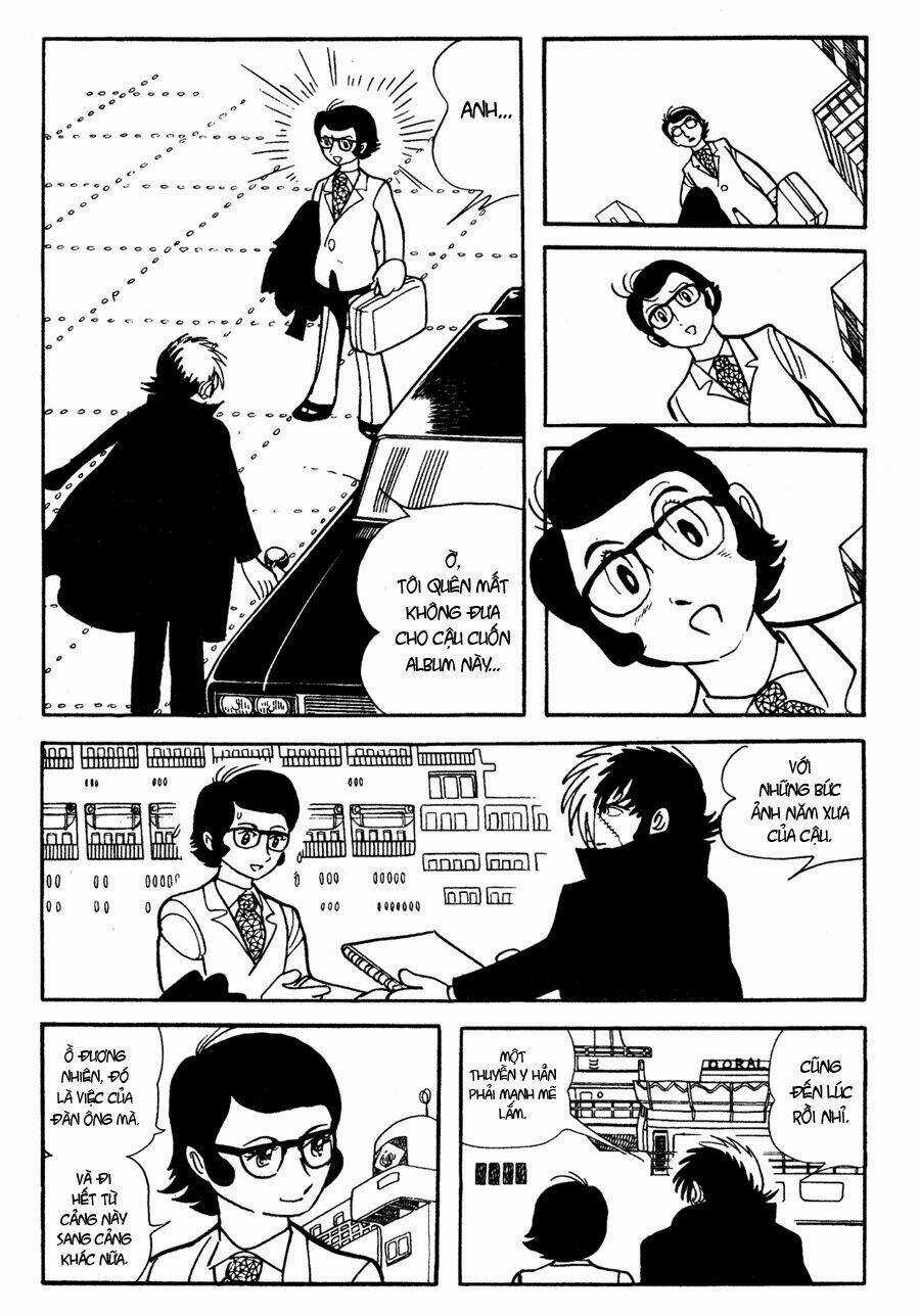 Bác Sĩ Quái Dị Chapter 6 trang 23