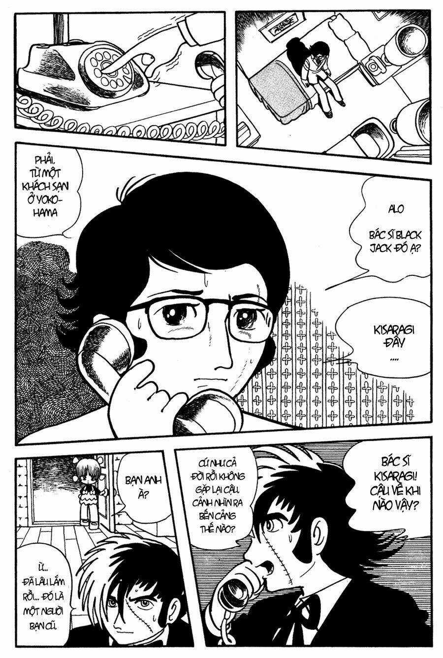 Bác Sĩ Quái Dị Chapter 6 trang 3