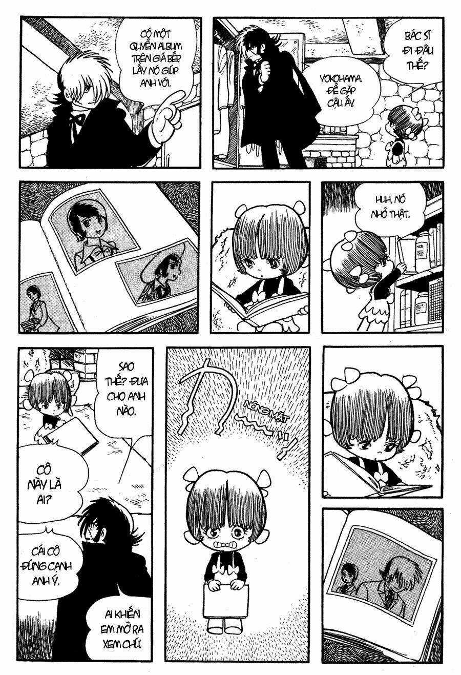 Bác Sĩ Quái Dị Chapter 6 trang 4