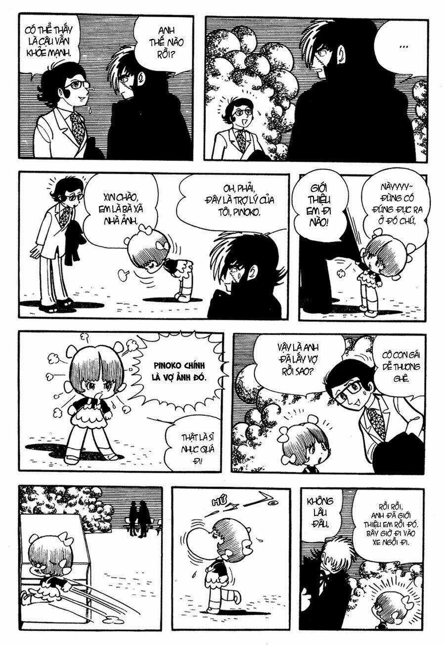 Bác Sĩ Quái Dị Chapter 6 trang 7