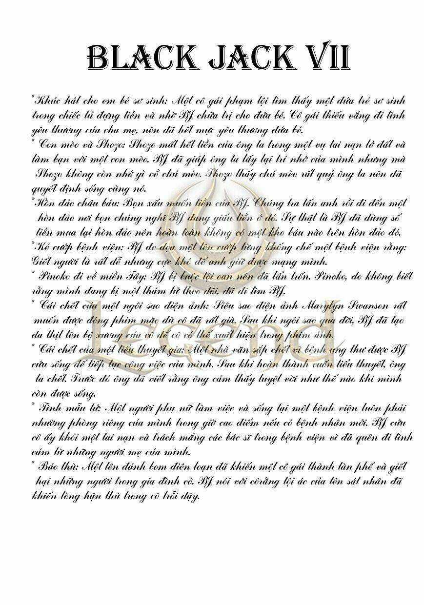 Bác Sĩ Quái Dị Chapter 60 trang 1