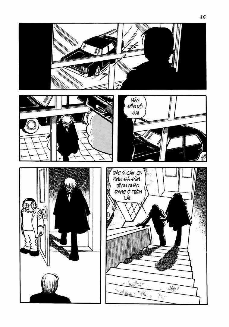 Bác Sĩ Quái Dị Chapter 62 trang 1