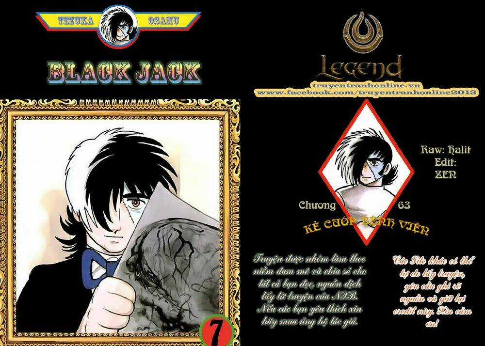 Bác Sĩ Quái Dị Chapter 63 trang 0