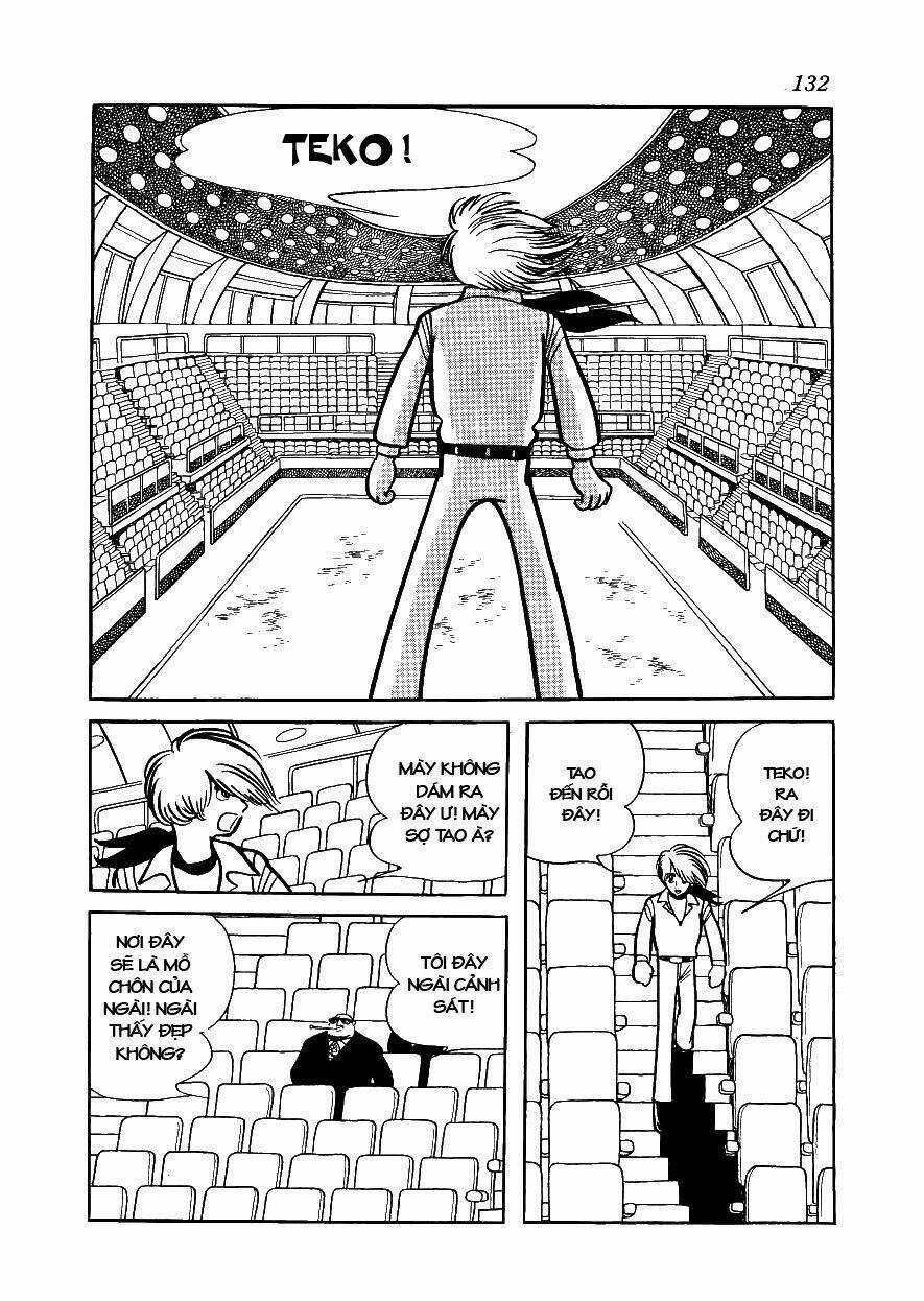 Bác Sĩ Quái Dị Chapter 66 trang 1