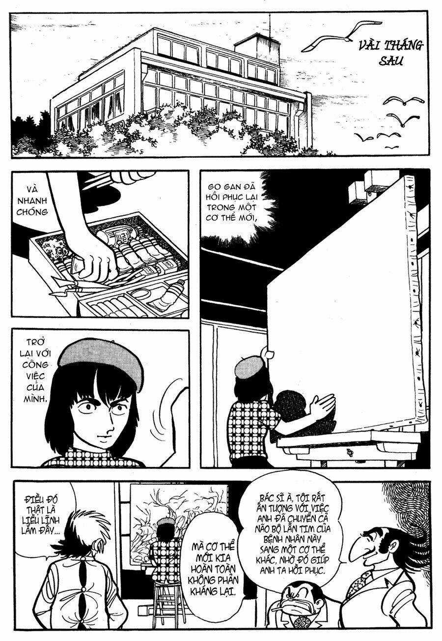 Bác Sĩ Quái Dị Chapter 7 trang 14