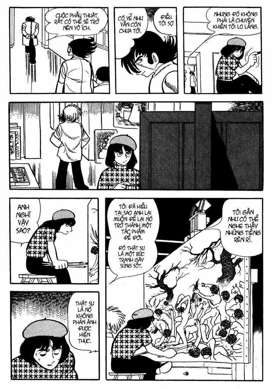 Bác Sĩ Quái Dị Chapter 7 trang 15