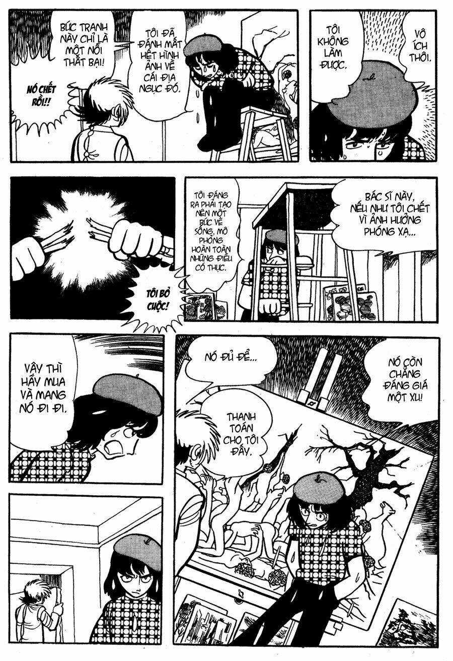 Bác Sĩ Quái Dị Chapter 7 trang 16