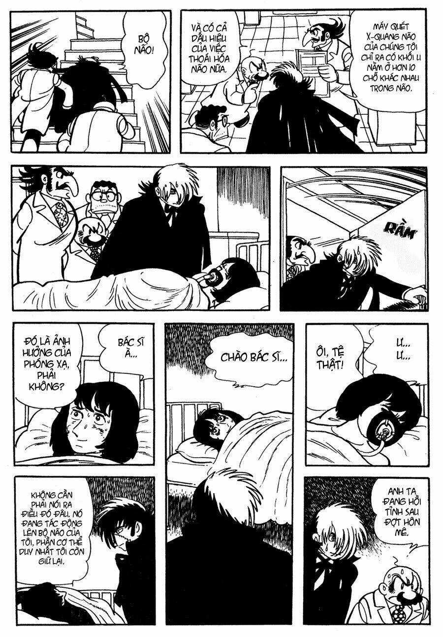 Bác Sĩ Quái Dị Chapter 7 trang 18