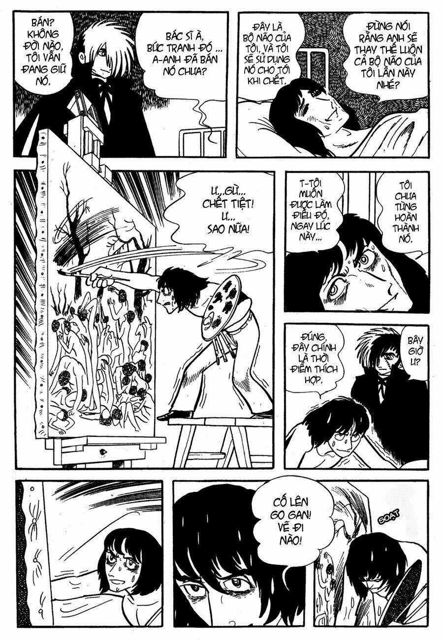 Bác Sĩ Quái Dị Chapter 7 trang 19