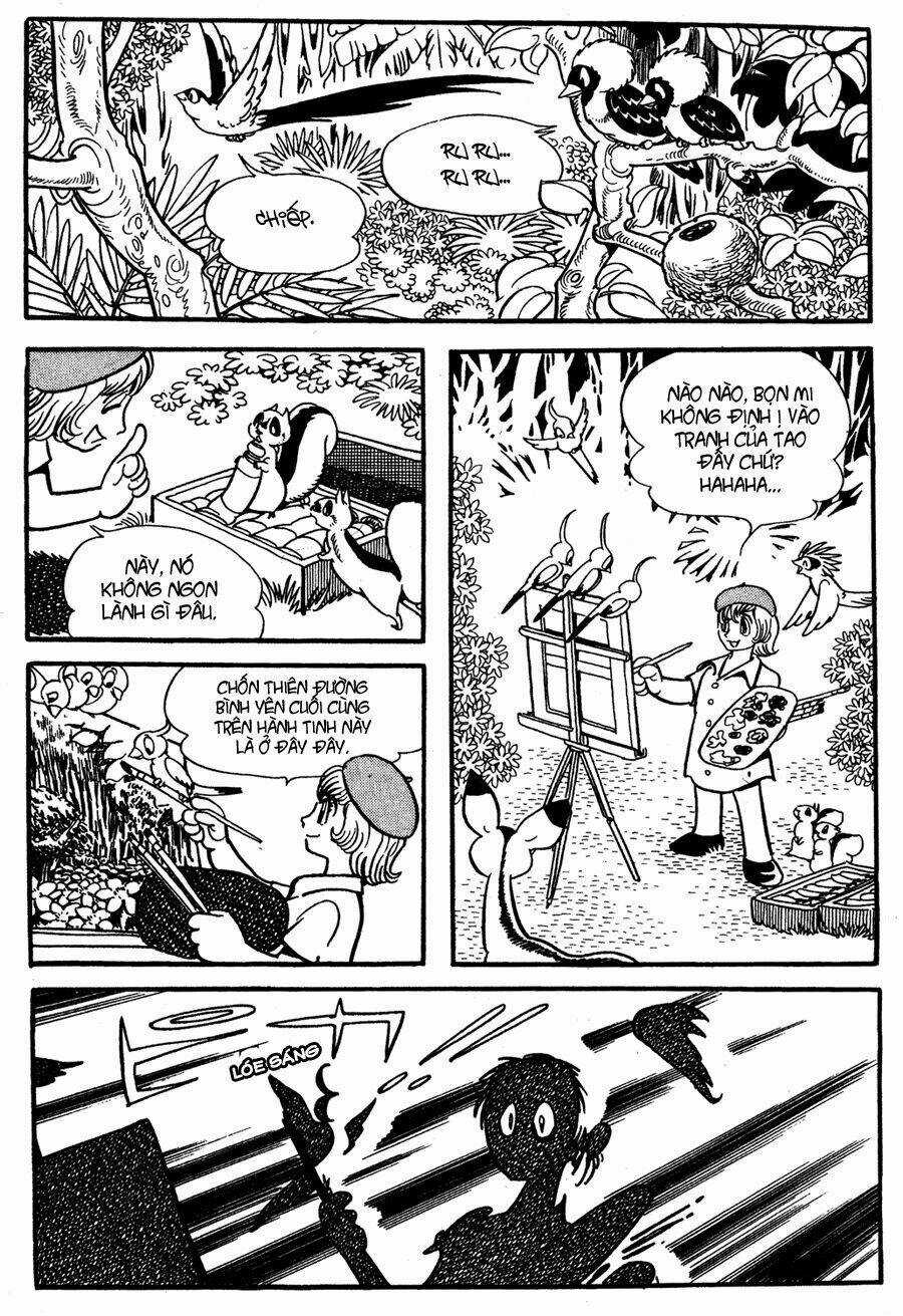 Bác Sĩ Quái Dị Chapter 7 trang 2