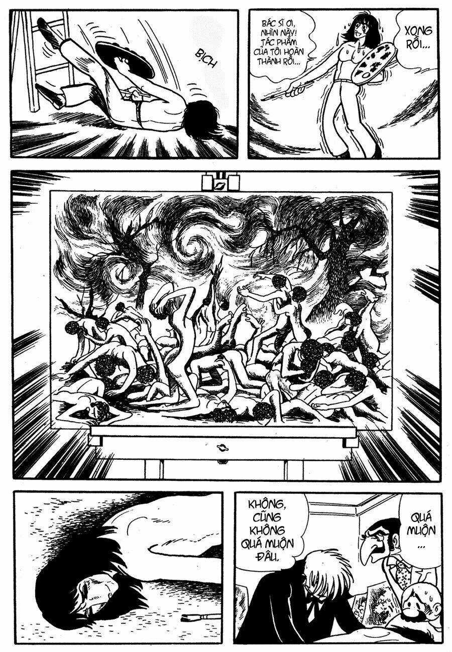 Bác Sĩ Quái Dị Chapter 7 trang 20