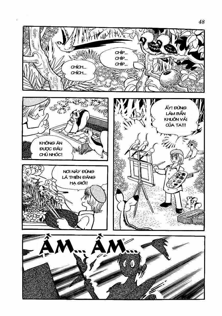 Bác Sĩ Quái Dị Chapter 71 trang 1
