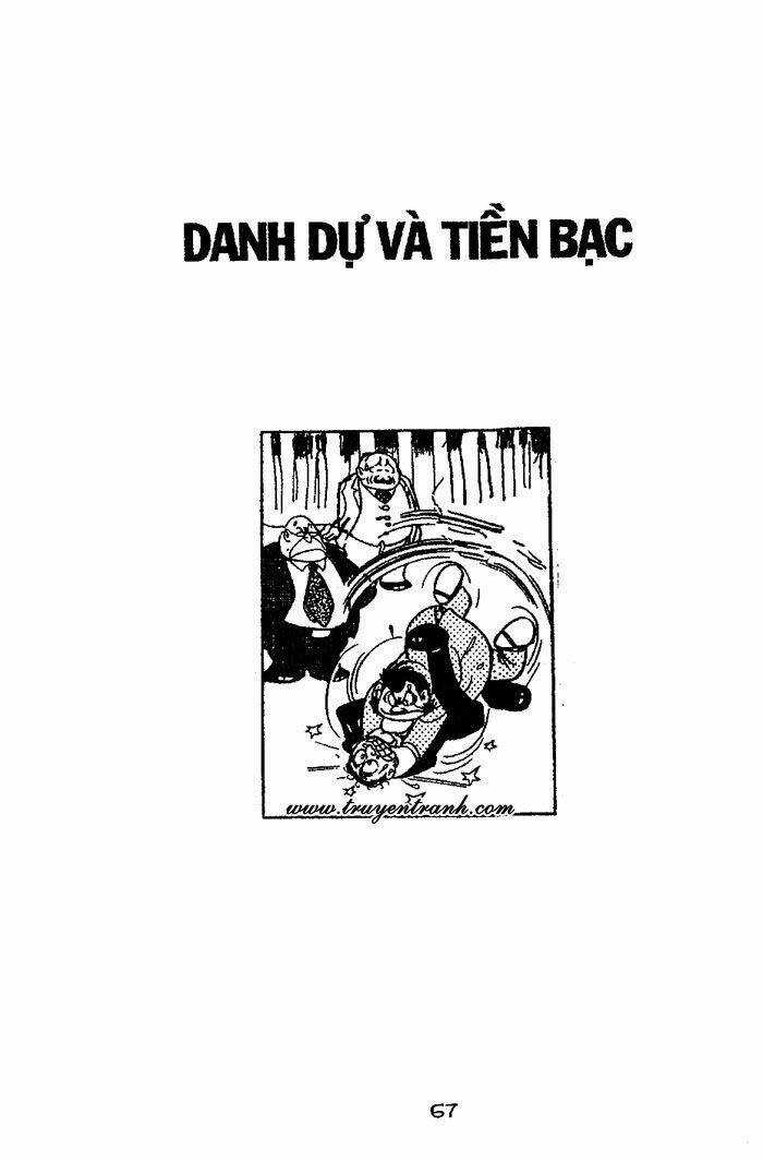 Bác Sĩ Quái Dị Chapter 72 trang 0