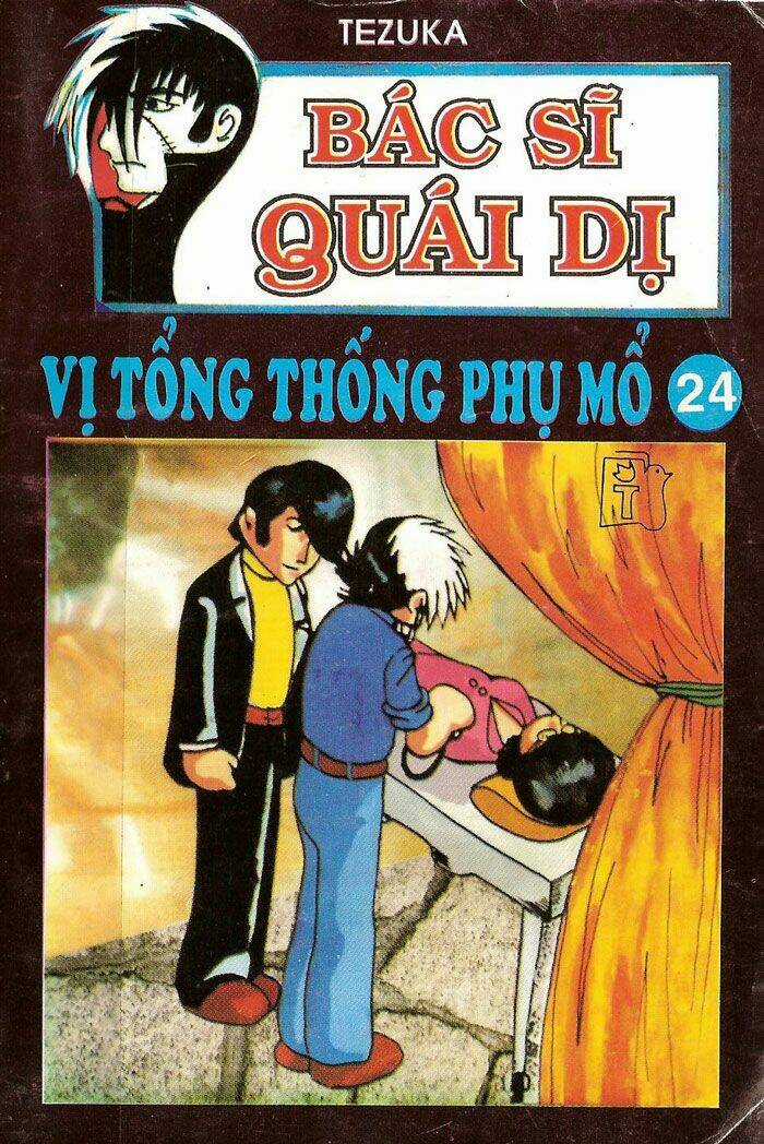 Bác Sĩ Quái Dị Chapter 74 trang 0