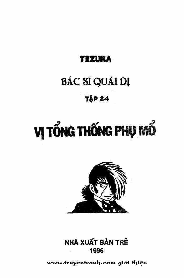 Bác Sĩ Quái Dị Chapter 74 trang 1
