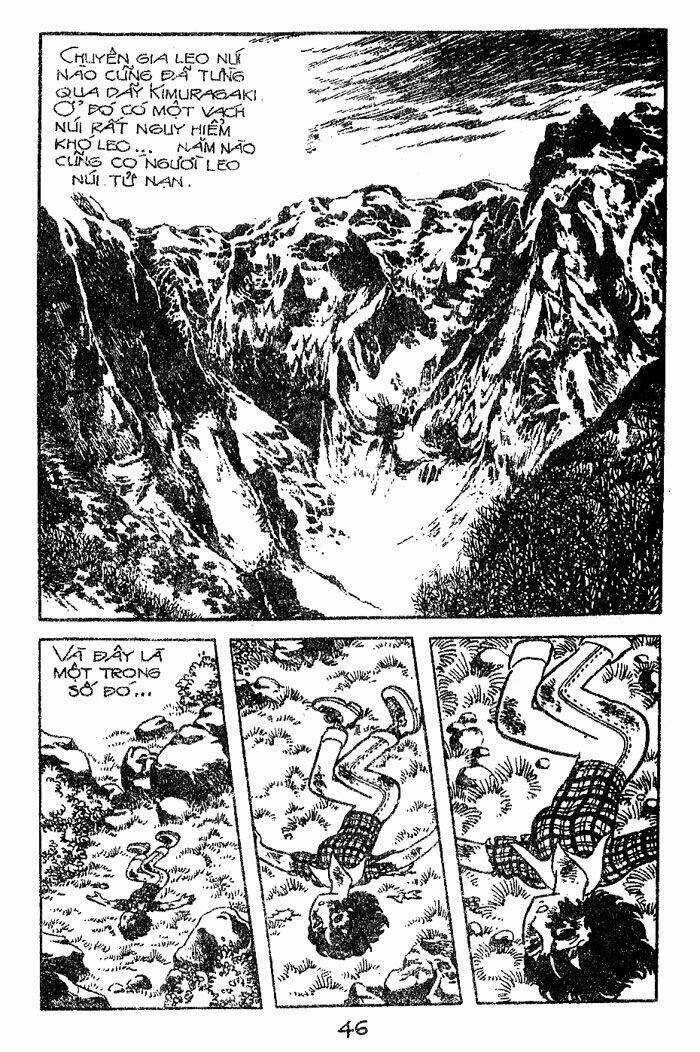 Bác Sĩ Quái Dị Chapter 76 trang 1