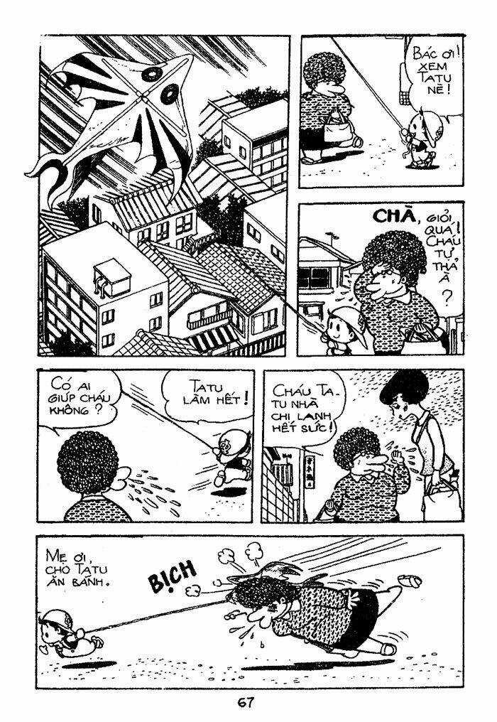 Bác Sĩ Quái Dị Chapter 77 trang 1