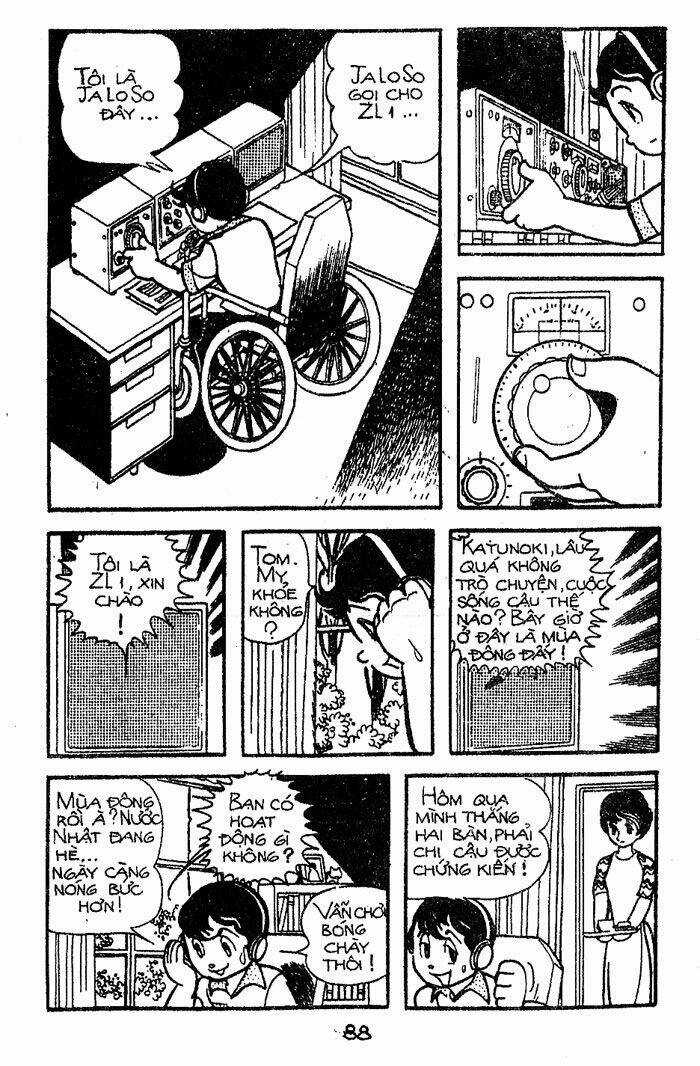 Bác Sĩ Quái Dị Chapter 78 trang 1