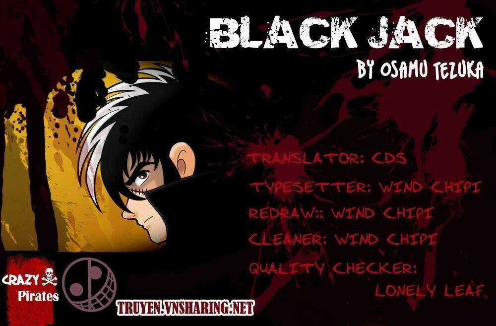 Bác Sĩ Quái Dị Chapter 8 trang 0