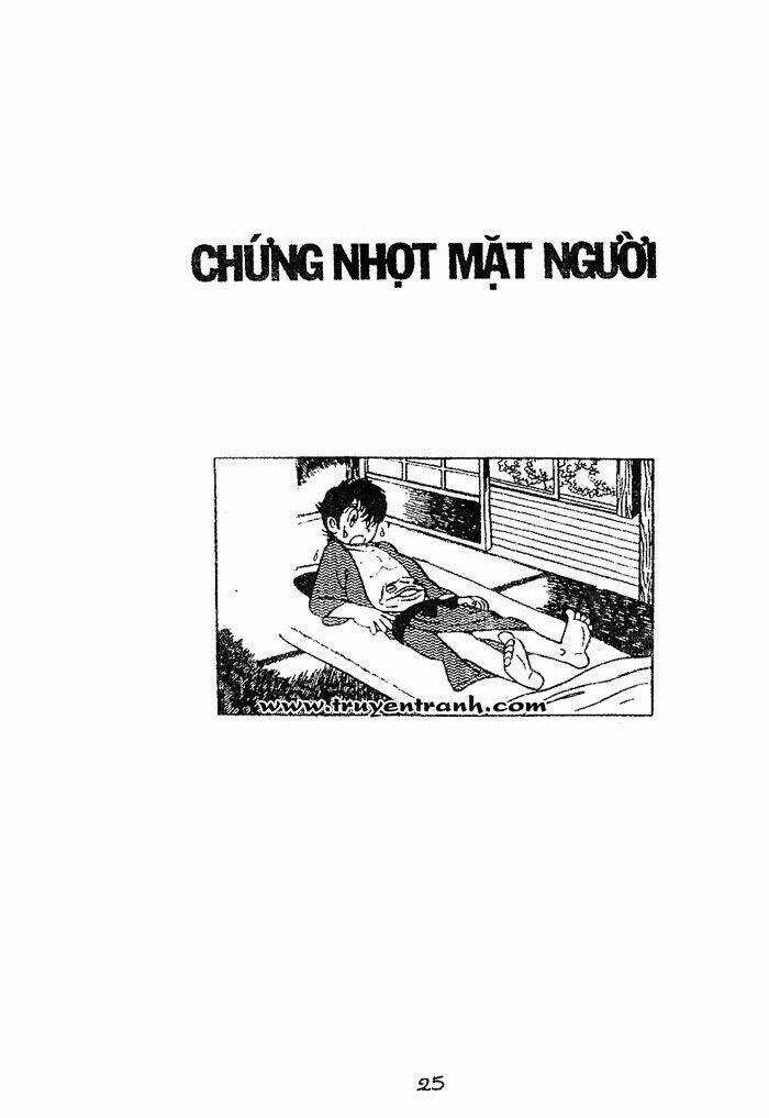 Bác Sĩ Quái Dị Chapter 80 trang 0
