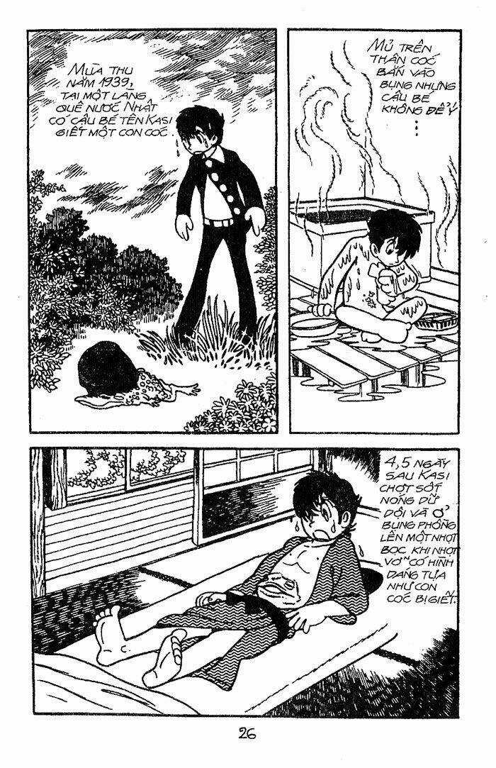 Bác Sĩ Quái Dị Chapter 80 trang 1