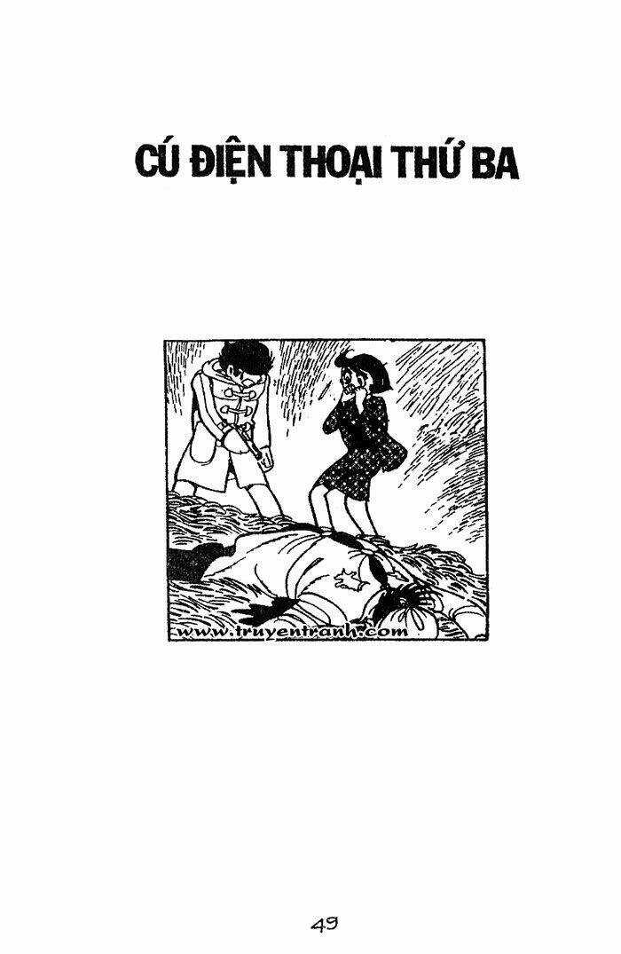 Bác Sĩ Quái Dị Chapter 81 trang 0