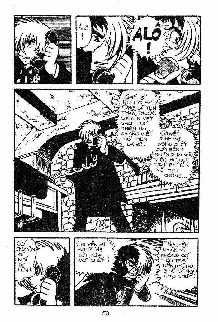 Bác Sĩ Quái Dị Chapter 81 trang 1
