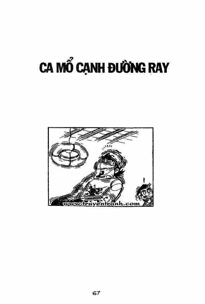 Bác Sĩ Quái Dị Chapter 82 trang 0