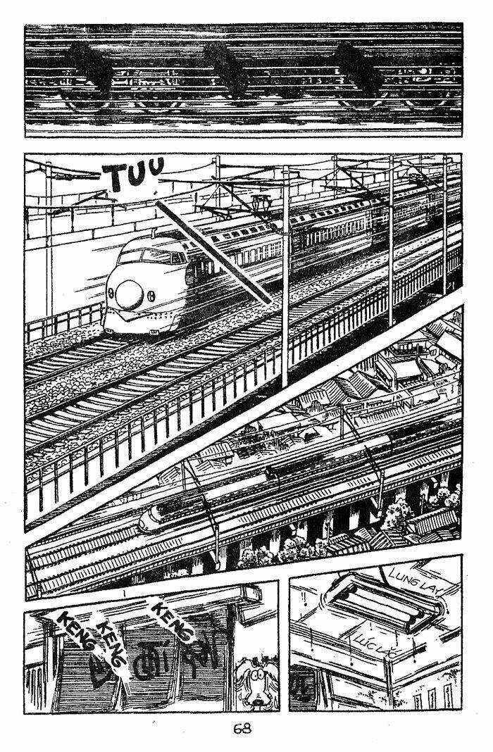 Bác Sĩ Quái Dị Chapter 82 trang 1
