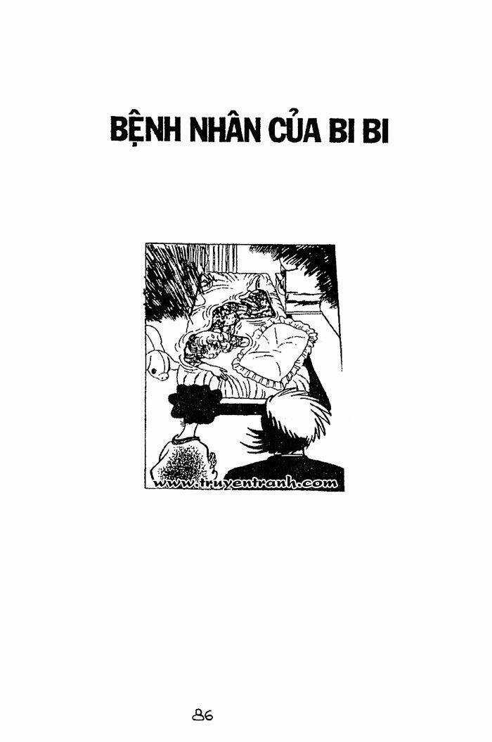 Bác Sĩ Quái Dị Chapter 83 trang 0