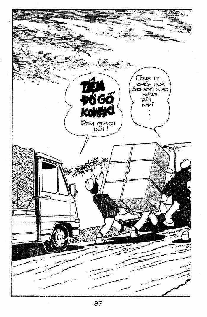 Bác Sĩ Quái Dị Chapter 83 trang 1