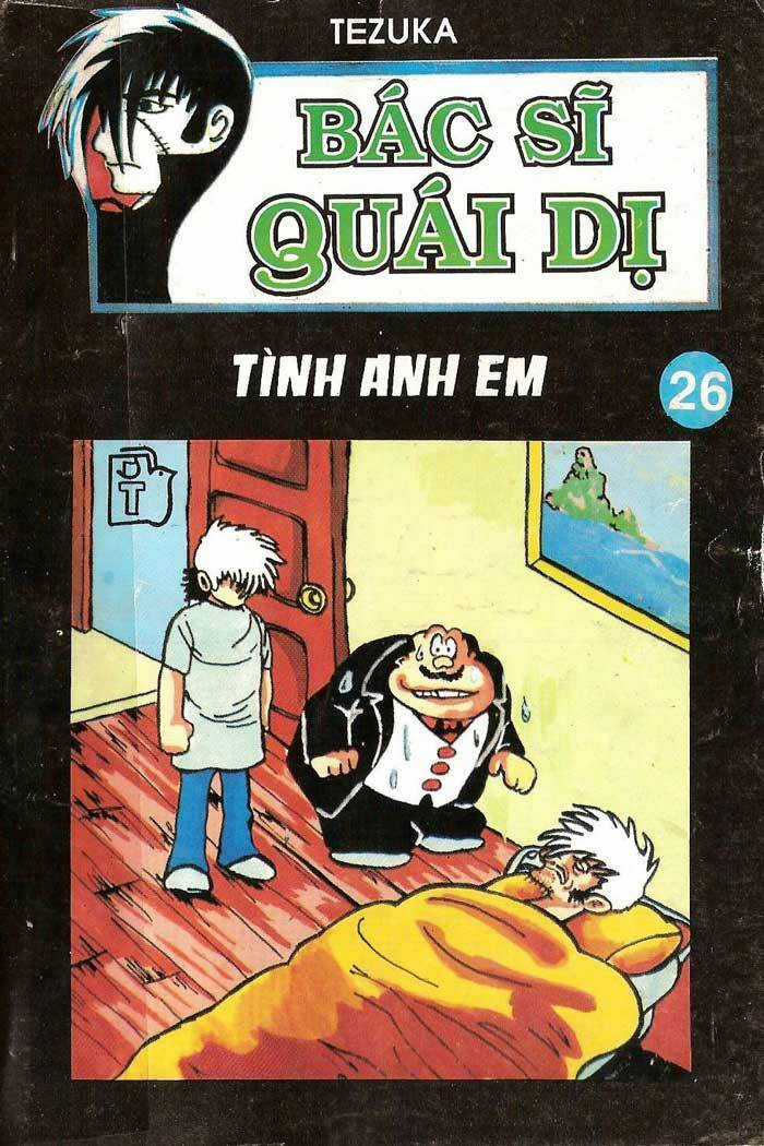 Bác Sĩ Quái Dị Chapter 84 trang 0