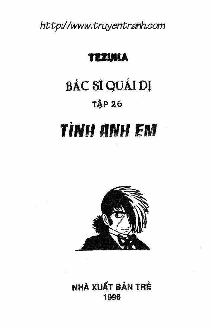 Bác Sĩ Quái Dị Chapter 84 trang 1
