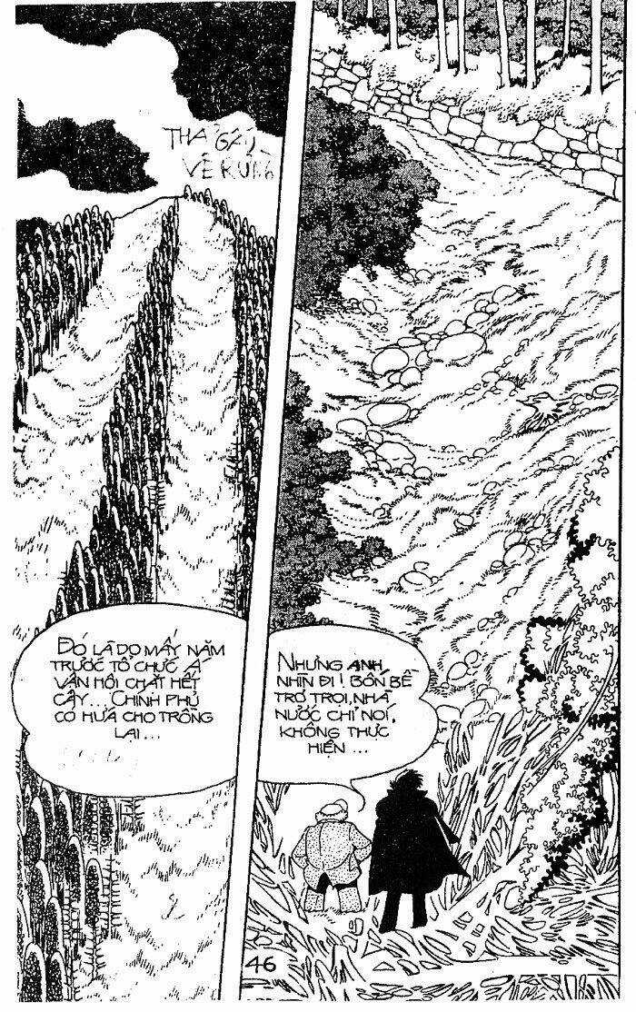 Bác Sĩ Quái Dị Chapter 86 trang 1