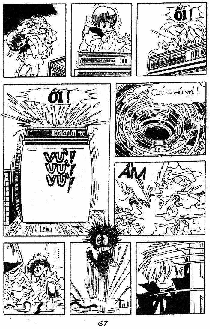 Bác Sĩ Quái Dị Chapter 87 trang 1