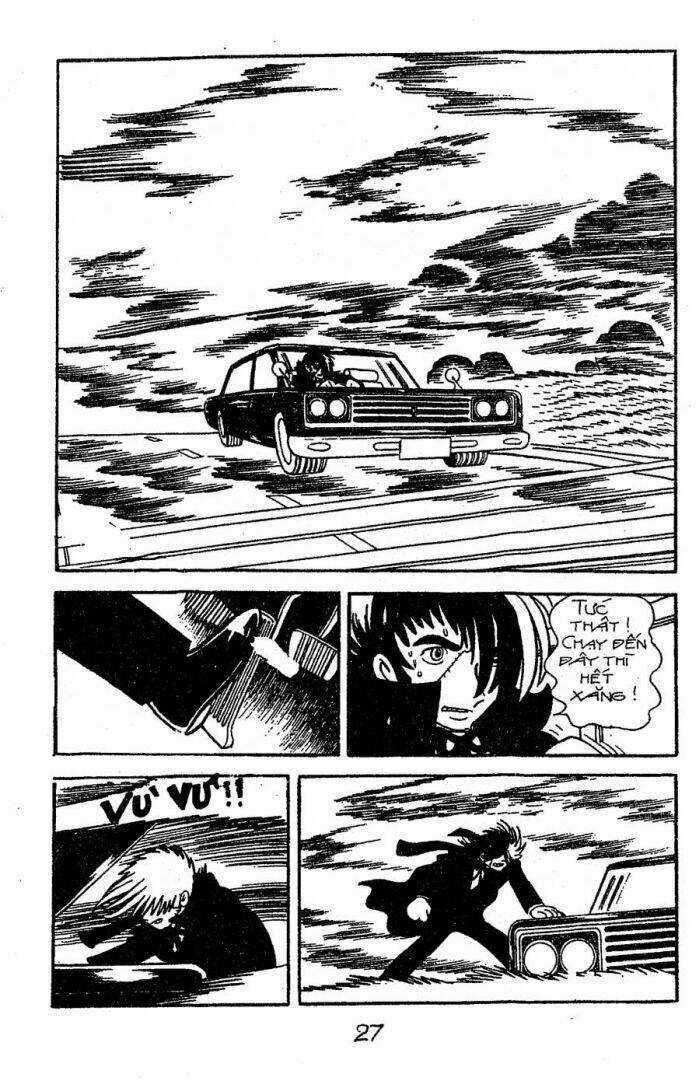 Bác Sĩ Quái Dị Chapter 89 trang 1