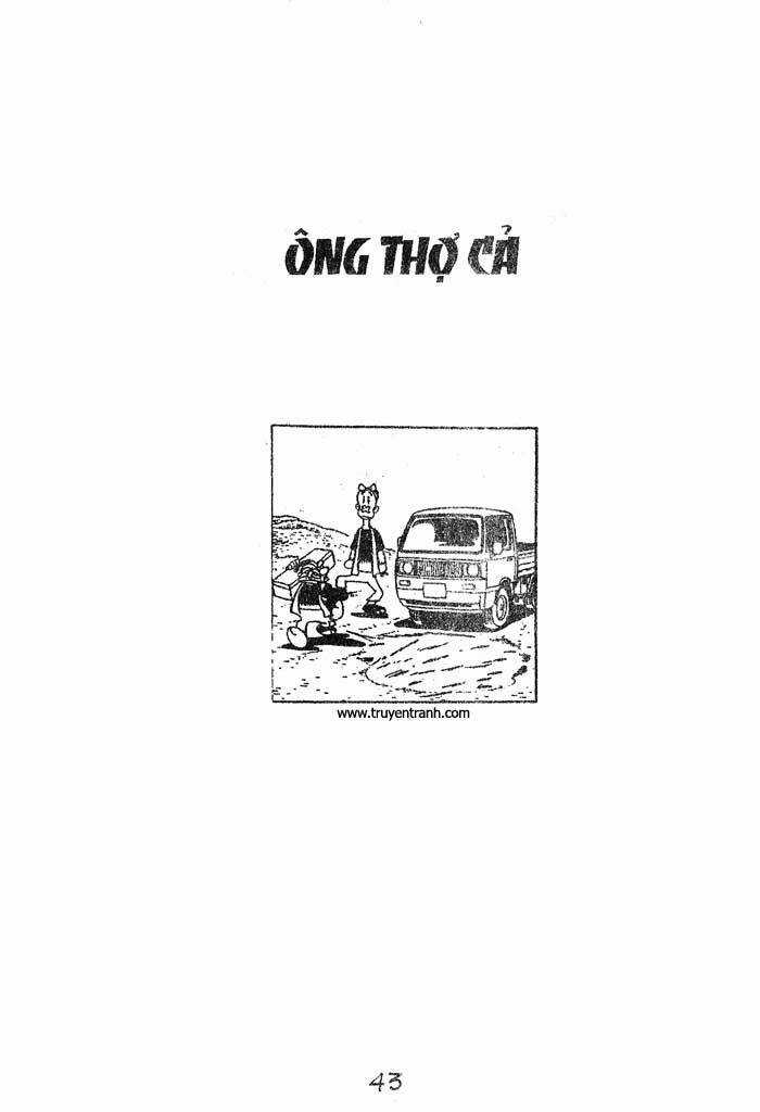 Bác Sĩ Quái Dị Chapter 94 trang 0