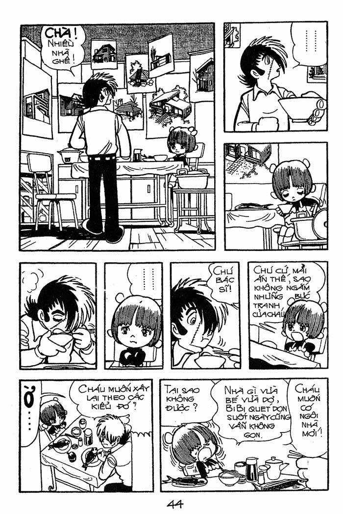 Bác Sĩ Quái Dị Chapter 94 trang 1