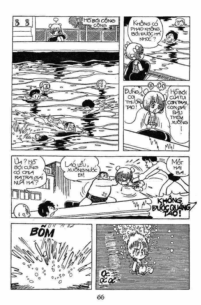 Bác Sĩ Quái Dị Chapter 95 trang 1