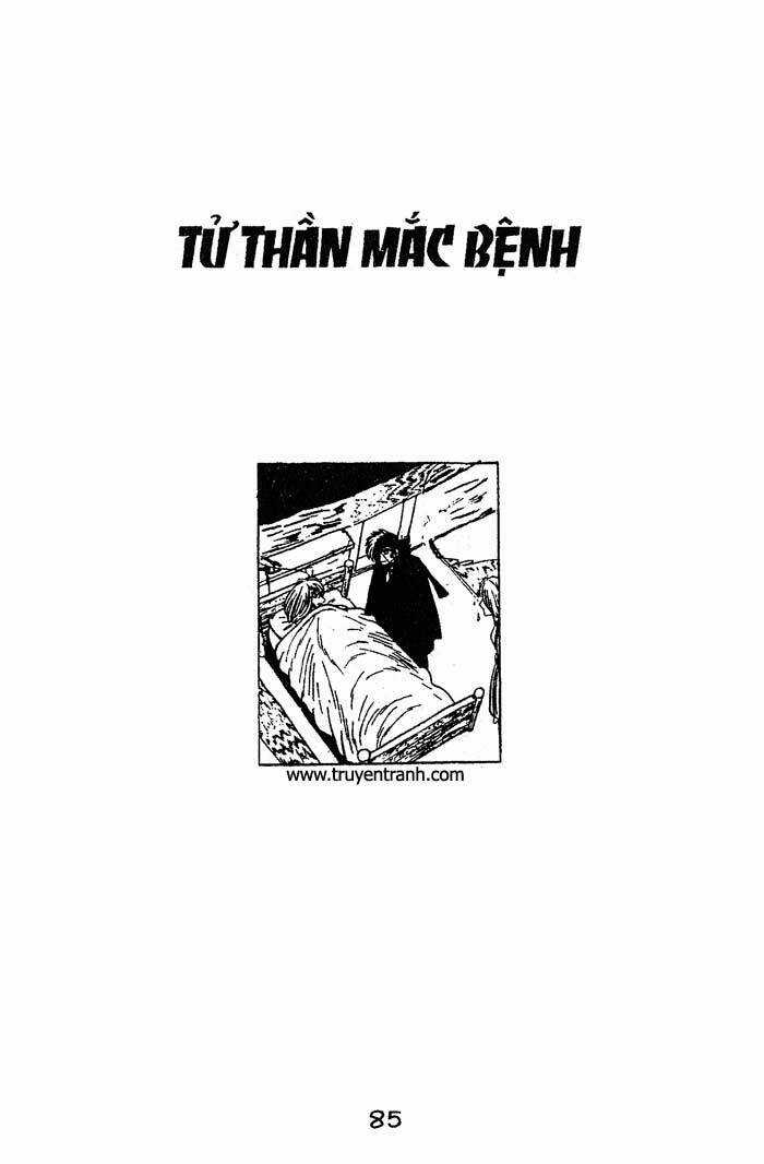 Bác Sĩ Quái Dị Chapter 96 trang 0