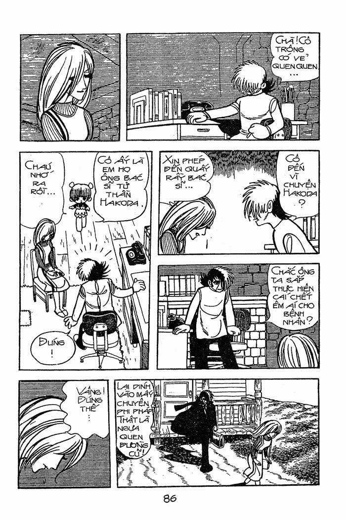 Bác Sĩ Quái Dị Chapter 96 trang 1
