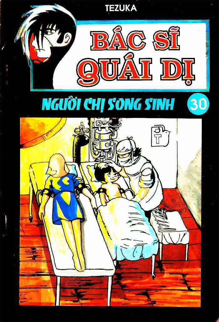 Bác Sĩ Quái Dị Chapter 97 trang 0