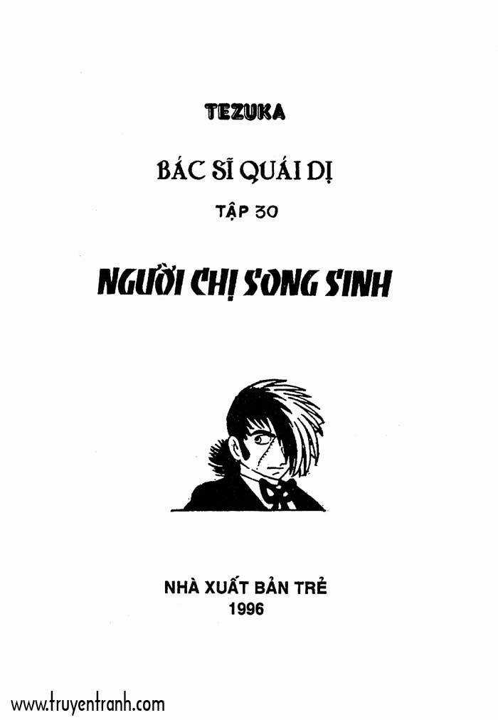 Bác Sĩ Quái Dị Chapter 97 trang 1