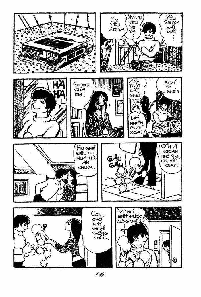 Bác Sĩ Quái Dị Chapter 99 trang 1