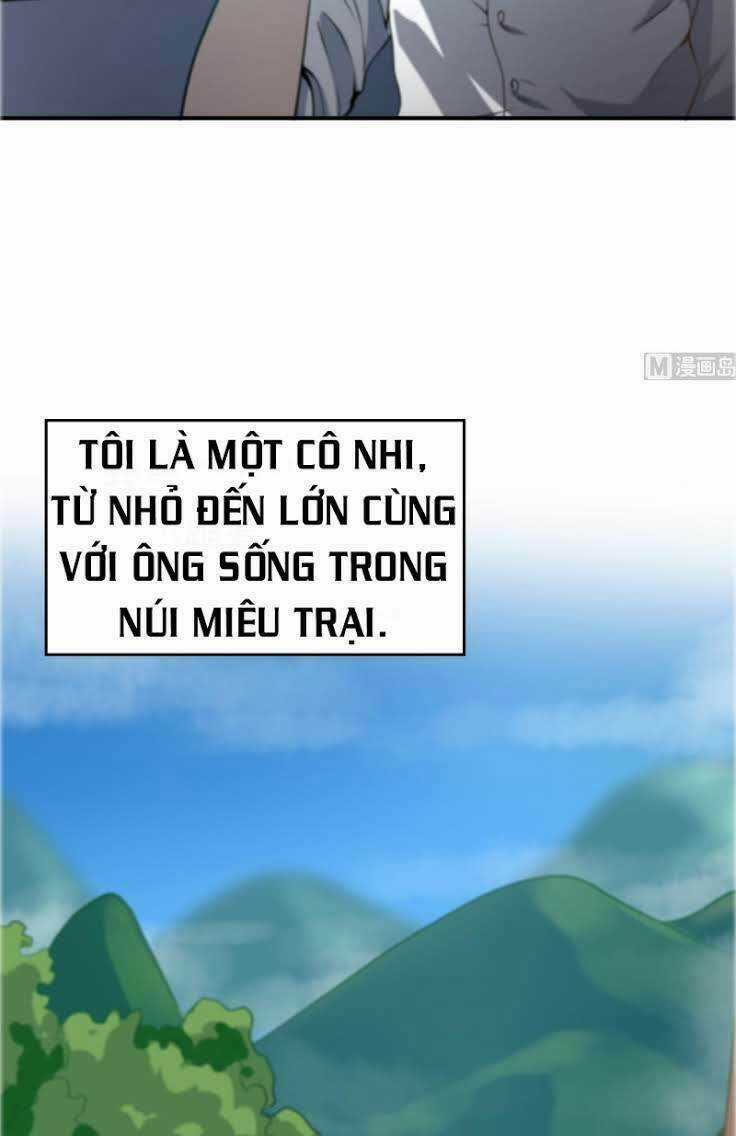 Bác Sĩ Riêng Của Nữ Thần Chapter 1 trang 10